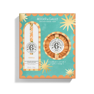 Roger & Gallet Neroli Eau Toilete - 30ml + sabonete