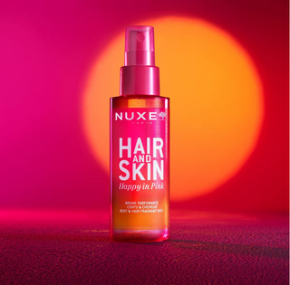 Nuxe Hair & Skin Happy in Pink 100ml