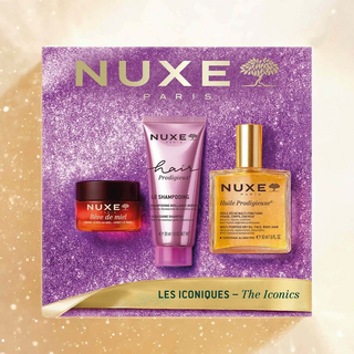 Nuxe Coffret de Natal Os Icónicos