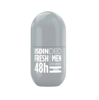 Isdin Desodorizante Fresh for Men 48h 50ml
