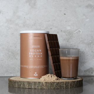 AURI Proteína Vegetal Fermentada e Hidrolisada Chocolate 450g