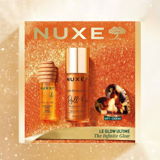 Nuxe Coffret de Natal O Brilho Supremo