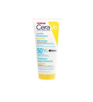 Cerave Loção Protetora Invisivel SPF50+ 177ml