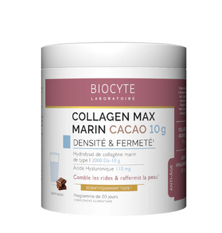 Biocyte Collagen Max Marin Cacau 10g