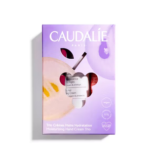 Caudalie Coffret Trio Creme Hidratação