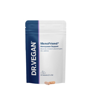 DR.VEGAN MenoFriend 60 cápsulas