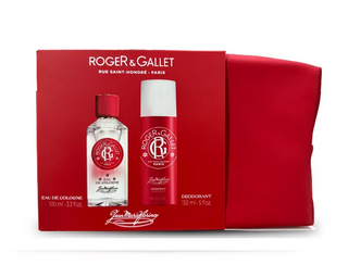 Roger&Gallet Jean Marie Perfume 100ml + Desodorizante