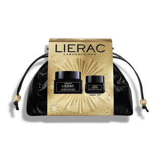 Lierac Coffret Natal Premium Creme Voluptuoso + Creme olhos