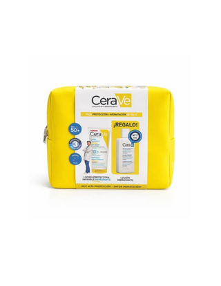 Cerave Pack protecção e hidratação
