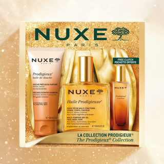 Nuxe Coffret de Natal La Collection Prodigieux