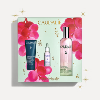 Caudalie Trio Bestsellers Cuidado & Luminosidade