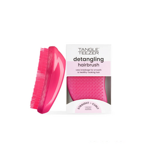 Tangle Teezer Detangling escova original Rosa