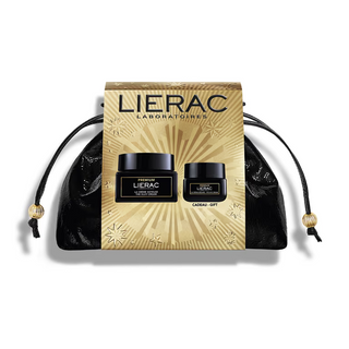Lierac Coffret Natal Premium Creme Sedoso + Creme olhos