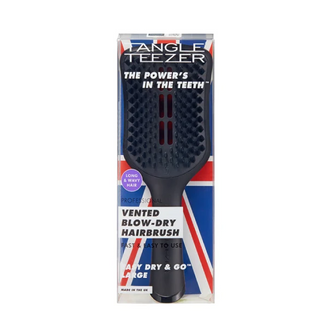 Tangle Teezer The powe's in the Teeth EasyDryGo escova Preto