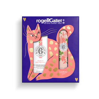 Roger&Gallet Coffret Natal Água perfumada + Creme Mãos Fleur De Figuier