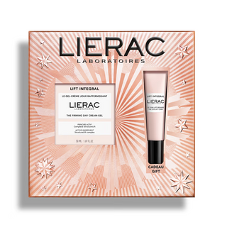 Lierac Coffret Natal Lift Integral Gel Creme Dia