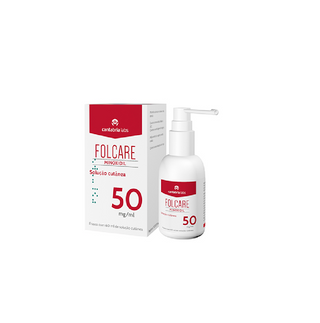 Folcare Minoxidil 50 mg/ml Solução Cutânea