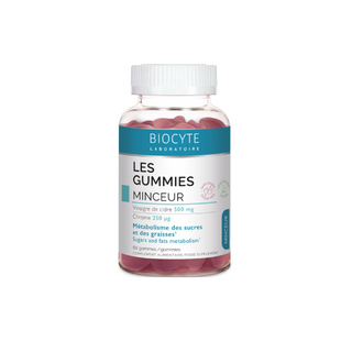 Biocyte Les Gummies Gomas Maçax60