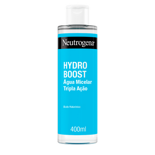 Neutrogena Hydro Boost Água micelar 400ml