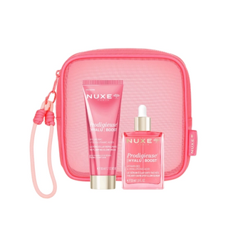 Nuxe Coffret Plump & Glow Routine