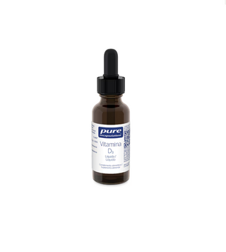 Pure Encapsulat Vitamina D3 Gts 22,5Ml
