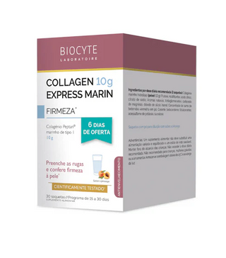 Biocyte Collagen Express Marin 10g Trio