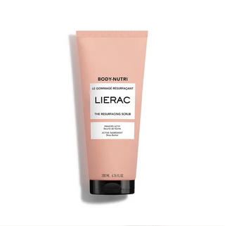 Lierac Body Nutri Esfoliante Regenerador 200ml