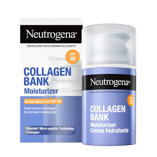 Neutrogena Collagen Bank Cr Hidratante SPF30 50ml