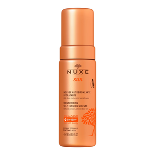 Nuxe Sun Espuma Autobronzeadora Hidratante 150ml