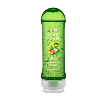 Control 2in1 Gel Massag Exotic 200ml