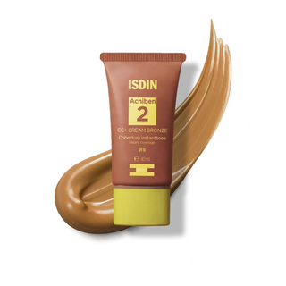 ISDIN Acniben CC+ cream bronze 40ml