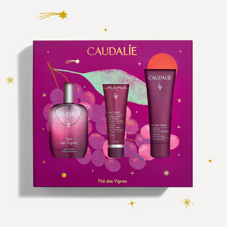 Caudalie Coffret Água Fresca Thé des Vignes