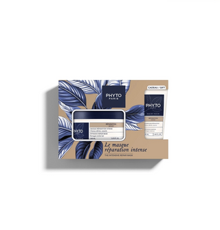 Phyto Reparação Máscara + Champô