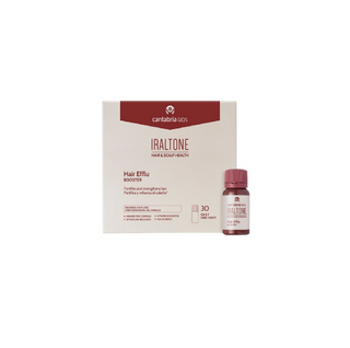 Iraltone Hair Efflu Booster 30 ampolas
