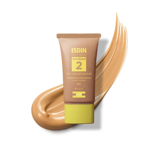 ISDIN Acniben CC+ cream medium 40ml