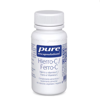 Pure Encapsulat Ferro-C Caps X60