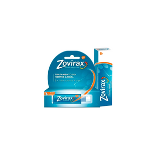 Zovirax 50mg/g creme 2g