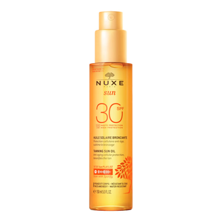 Nuxe Sun Óleo Bronzeador SPF30 150ml