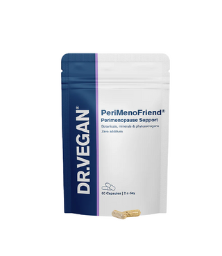 DR.VEGAN PeriMenoFriend 60cápsulas