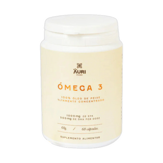 AURI Foods Omega 3 60caps