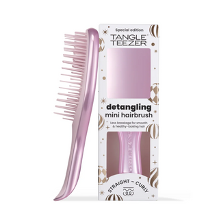 Tangle Teezer Detangling mini Rosa