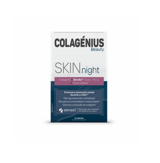 Colagenius Beauty Night Caps X30