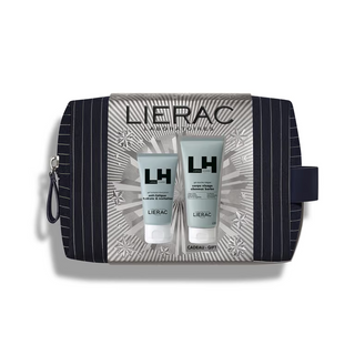 Lierac Coffret Natal Homme Gel Hidratante e Gel Duche