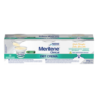 Meritene Clinical DBT Crema Baunilha 125gx3