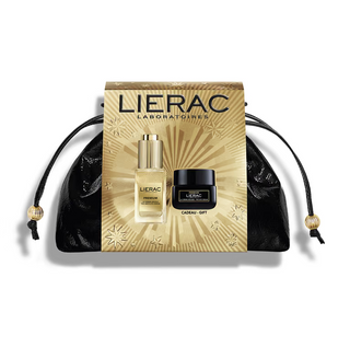 Lierac Coffret Natal Premium Serúm+ Creme olhos