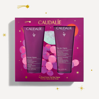 Caudalie Coffret O Ritual de Corpo Thé des Vignes