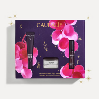 Caudalie Premier Cru Coffret Solução Antienvelhecimento Global