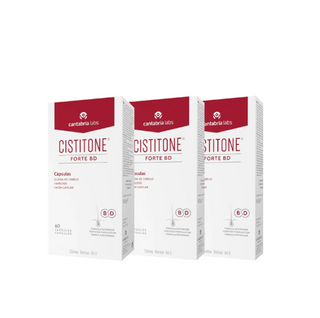 Cistitone Forte BD 60 cápsulas (pack de 3)