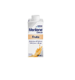 Meritene Clinical Frutta Laranja 200ml
