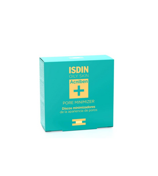 ISDIN Acniben Discos minimizadores de poros x30